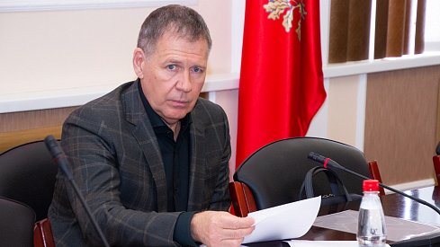 На повестке – отмена ЕНВД